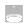 LED2 - LED Zatemnitveni lestenec na vrvici MONO LED/153W/230V 3000K/4000K bel