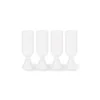 POLSPOTTEN Komplet kozarcev za šampanjec Rooftop 220 ml 4-pack