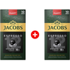 Jacobs Kapsule 1+1 Espresso Ristretto 12