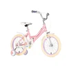 X Bike Kids bike unicorn roza 16 2024