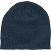 Kapa pletena winter PROMOCIJA - TEMNO MODRA