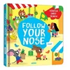 Follow Your Nose, Fruit (A Scratch-and-Sniff Book)