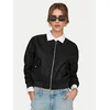 ONLY Bomber jakna Tatjano 15336394 Črna Regular Fit