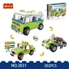 Cogo auto za izlet 3U1 - broj delova 302