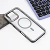 Torbica Magsafe Trendy za iPhone 16 Pro Max 6.9 siva