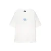 Pull&Bear Majica STWD modra/bela