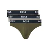 BOSS Komplet spodnjih hlač slip? 50554683 Pisana