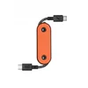 Native Union Kabel USB tipa C - USB tipa C 0,17 m oranžen, 1 kos.