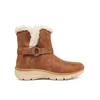 Skechers Škornji Easy Going 168045/CSNT Rjava