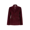 Weekend Max Mara Blazer KATANGA rdeča
