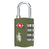 CabinZero TSA Travel Lock Georgian Khaki