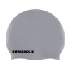 Swimaholic seamless cap grey