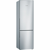 Bosch KGV39VLEAS Kombinovani frižider, 343 l, Sivi