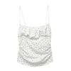 Pull&Bear Top nebeško modra/oliva/bela