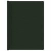 shumee Šotorska tla 250x250 cm Temno zelena
