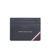 Etui za kreditne kartice Tommy Hilfiger Th Central Cc Holder AM0AM11583 Mornarsko modra