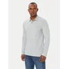 BOSS Polo majica PasserfordLong 50566186 Siva Regular Fit