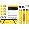 Funtec Beach Masters Set With Leisure Network 9,5 m