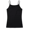 ÖTS Top Tanktops & Camis črna
