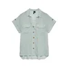 VERO MODA Bluza VMBUMPY opal/bela