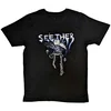 Seether Dead Butterfly Black XL Majica