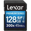 Lexar Pomnilniška kartica SDXC 128GB UHS-I U1 LSD128BBEU300