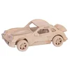 Lesena igrača, WCK 3D sestavljanka Porsche