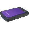 TRANSCEND Eksterni hard disk 4TB TS4TSJ25H3P crno-ljubičasti