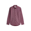 TOMMY HILFIGER Srajca bordo / bela