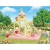 SYLVANIAN FAMILIES Dvorac igralište Baby Castle Playground