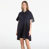 Srajca Y-3 Short Sleeve Dip Dye Utility Overshirt Black/ Night Grey M