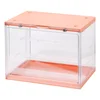 Three Layers Figure Display Box (Orange)