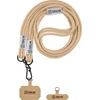 OBAL:ME NeckTag Trio Trak za telefon Khaki