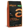 Alleva Natural PUPPY mini – PIŠČANEC & BUČA