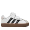 Adidas Patike za devojčice VL Court 3.0 Cf I, ID9157, Bele