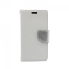 Maska na preklop Mercury za Huawei Honor 7 Lite/ 5C bela.