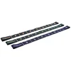 Gymstick Elastika iz tekstila Multi-loop Band, zelena MEDIUM