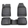 Rubber car mats Opel Vectra C 2002-2008 (combi)