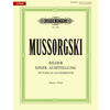 MUSSORGSKIJ:BILDER EINER AUSSTELLUNG