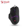 A4TECH Gaming miš, Žični, Crni