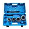 Nareznica za cevi 1/4 - 1/2” – 3/4” – 1” SET - BORMANN BHT7826