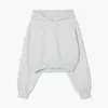 Cropp - Dukserica s kapuljačom - light grey