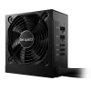 BE QUIET! PSU 600v cm sistemska snaga 9 80 plus bronza polumodularna, bn302