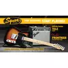 FENDER SQ AFFINITY SERIES TELE BSB HHS S FENDER FRONTMAN 15G OJAČEVALCEM