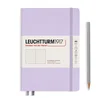 Notebook Hardcover Medium (A5), 251 pages, Dotted, Lilac