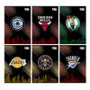 Zvezek A4, NBA črte z robom, 67262