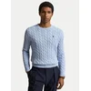 Polo Ralph Lauren Pulover  svetlo modra