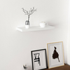 HANAH HOME Polica Gizli 60 White