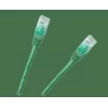 CABLETECH 1,5m Internetni kabel CCA zeleni cat.6e