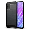 Futrola Carbon Shield TPU za Honor 30 - Crna KP19353